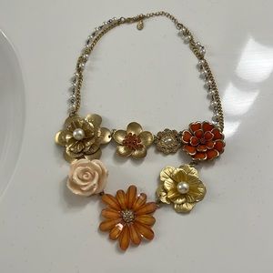 Necklace of Flowers